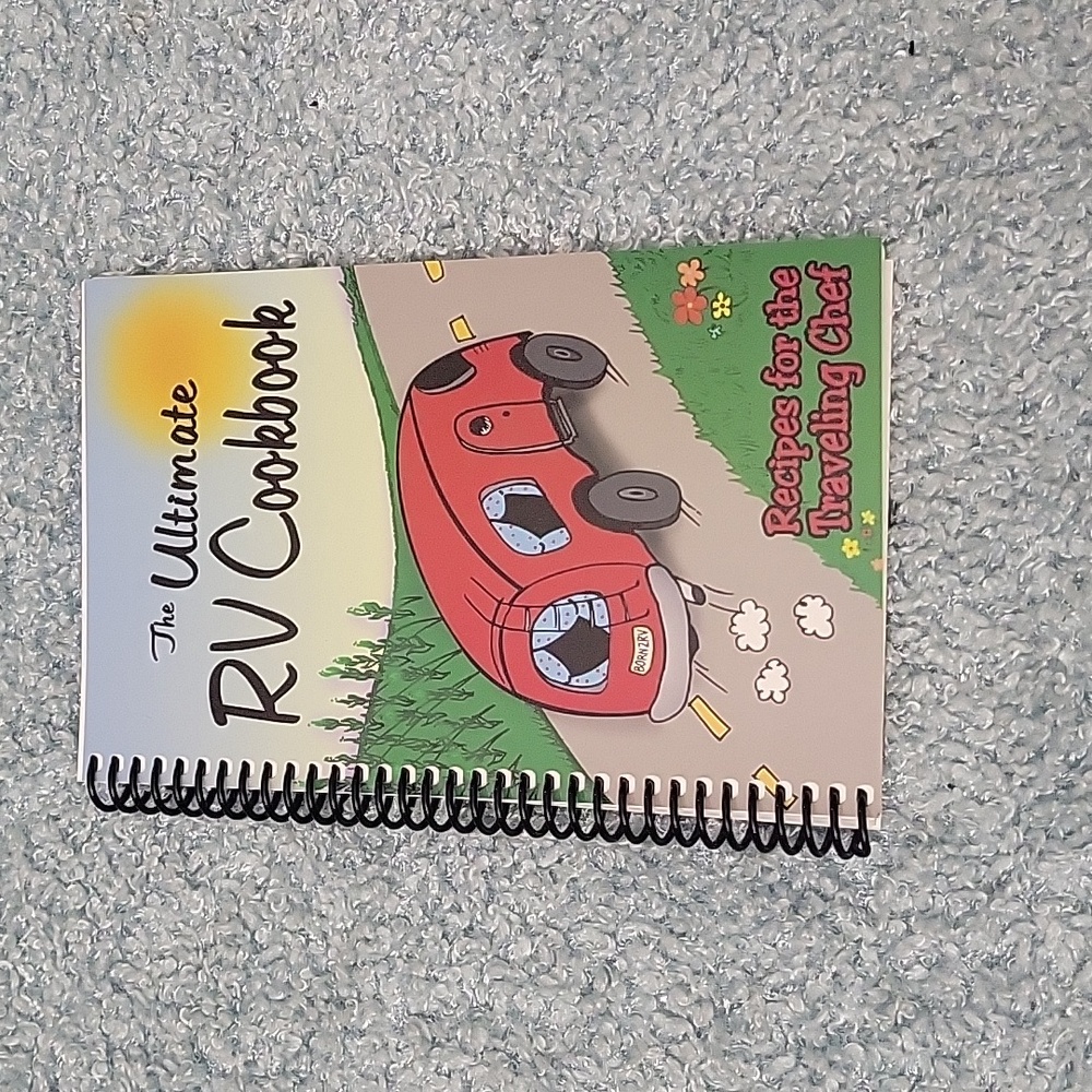 The ultimate RV Cookbook